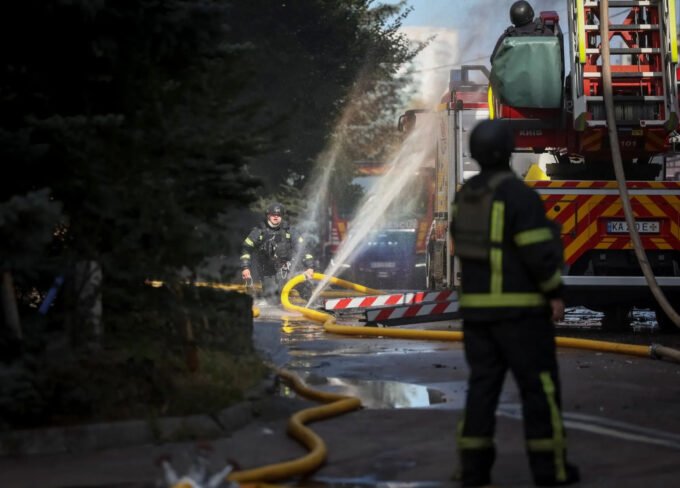 Rusija ove sedmice napala Ukrajinu s 2.200 dronova, smrtni slučajevi u Kijevu