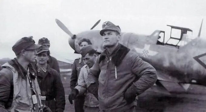 Letio iz NDH i Luftwaffe, prešao Sovjetima, pa ratovao protiv Izraela