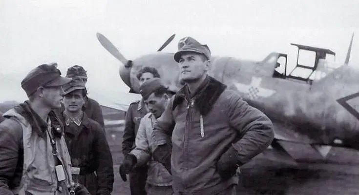 Letio iz NDH i Luftwaffe, prešao Sovjetima, pa ratovao protiv Izraela