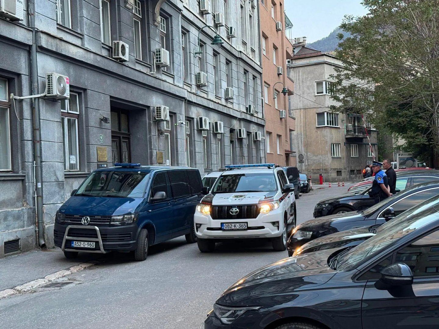 Hapšenja u Sarajevu: Sarajlija zatečen s drogom, uhvaćen i bjegunac