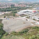 Lidl gradi objekat u jednoj od najvećih trgovačkih zona
