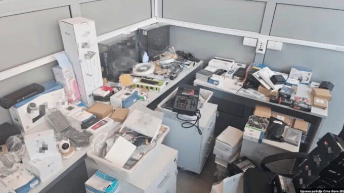 Mossadovi operativci navodno uhapšeni 40