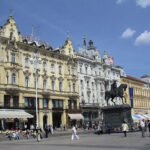 Štrajk u Zagrebu izazvao obustavu tramvaja, autobusa i odvoza smeća