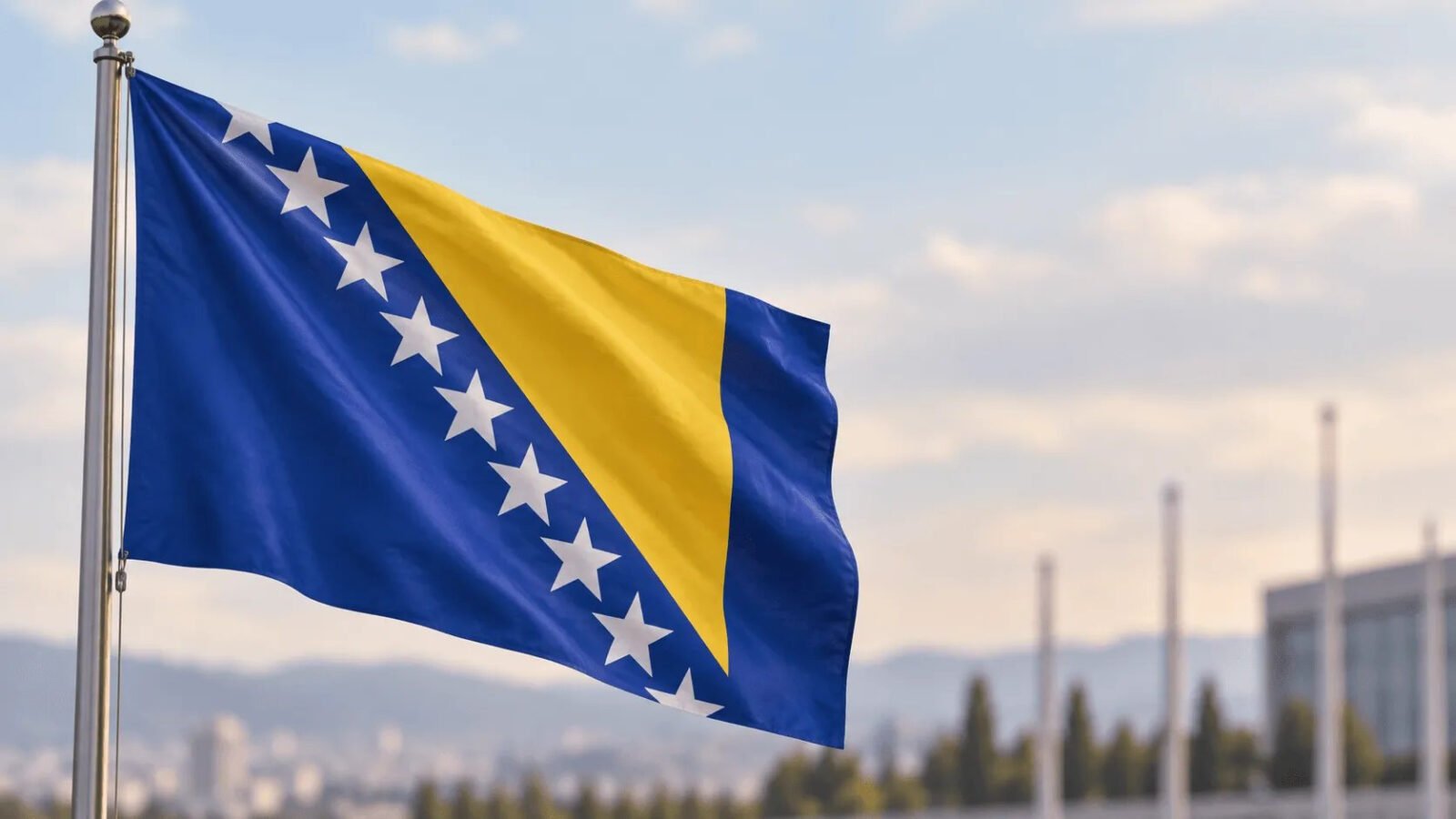 Prve države koje su priznale Bosnu i Hercegovinu: pregled top 10