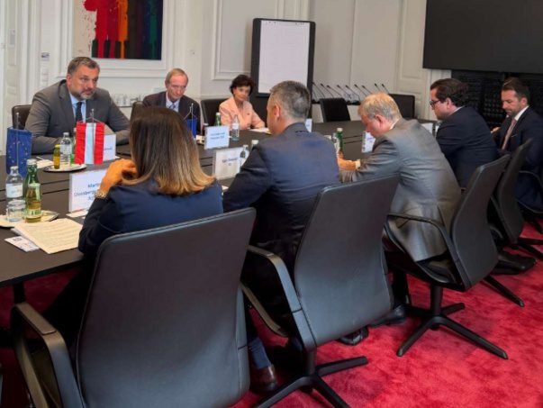 Bh. dijaspora i ekonomsko partnerstvo ključni za odnos s Austrijom