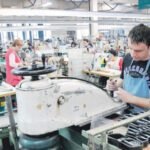 Industrijska proizvodnja u Republici Srpskoj doživljava rapidan pad
