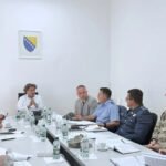 Bihać uspostavlja zračni most prema Sarajevu za hitne pacijente iz USK