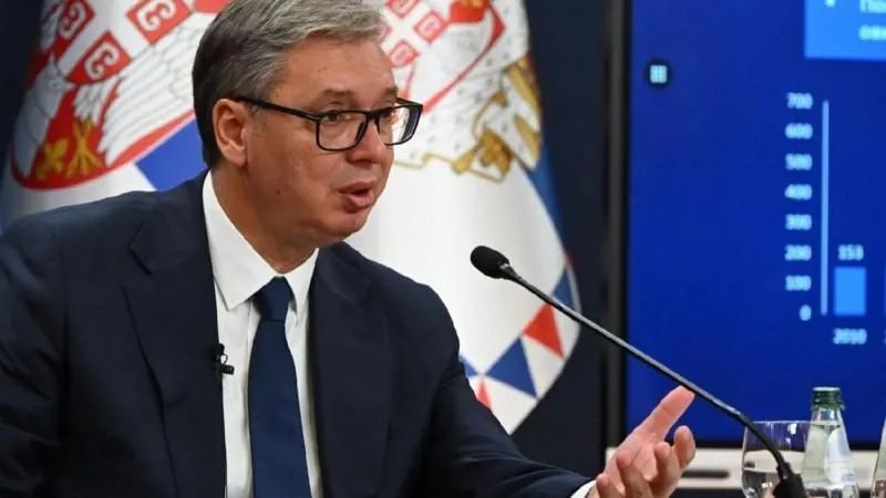 Vučić najavio pomilovanja prije ostavke, mnogi će se iznenaditi