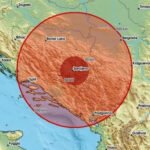 Zemljotres u blizini Sarajeva uzrokovao kratko ljuljanje i uznemirenost