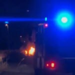 Izgorio automobil u blizini deponije, jedna osoba izgubila život