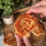 Hrskavi pizza pužići gotovi za manje od pola sata i brzo nestaju
