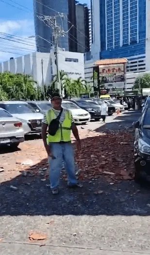 Zemljotres magnitude 8,0 pogodio Panamu, osjetio se i u gradu Panama