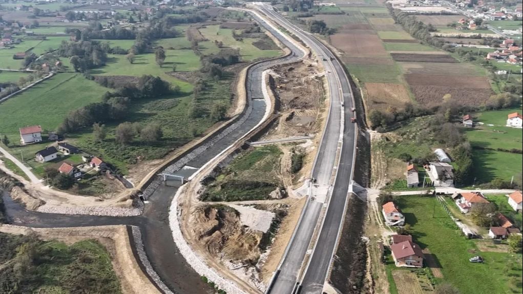Počeo otkup zemljišta za brzu cestu u BiH, planirana tri tunela i 13 mostova
