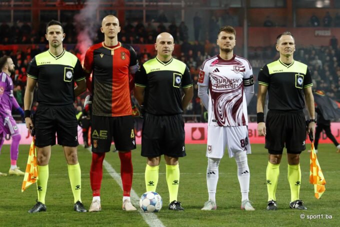 Promjena sudije za derbi između Čelika i Sarajeva na Bilinom polju
