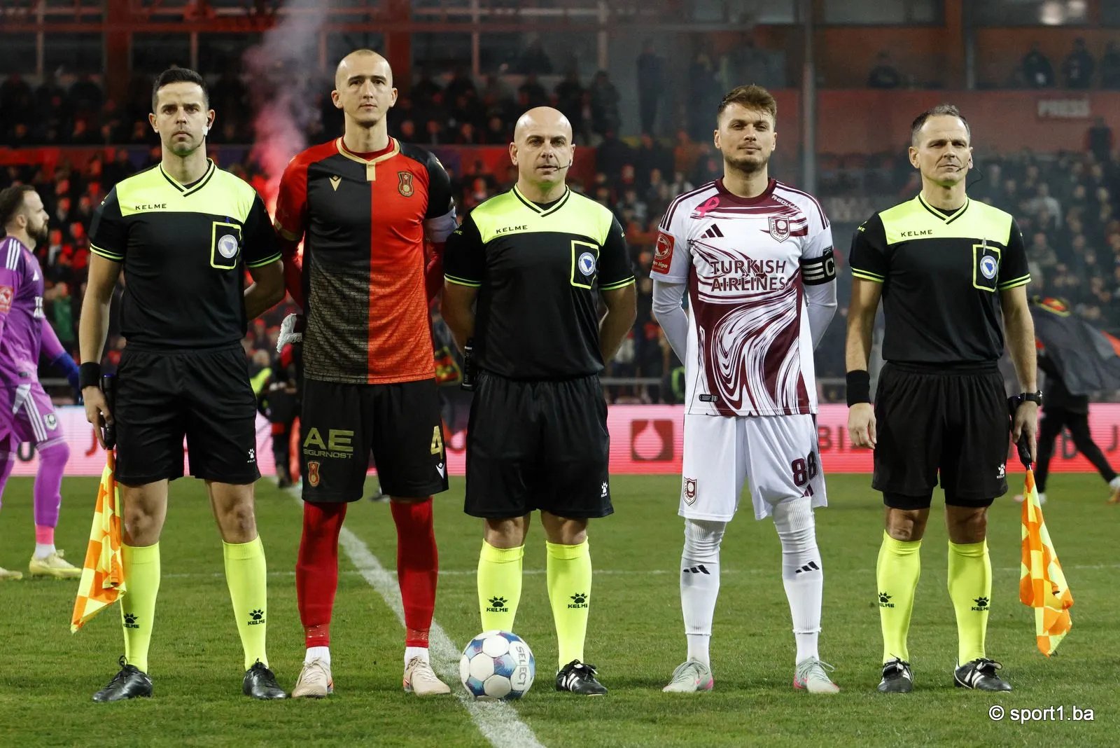 Promjena sudije za derbi između Čelika i Sarajeva na Bilinom polju
