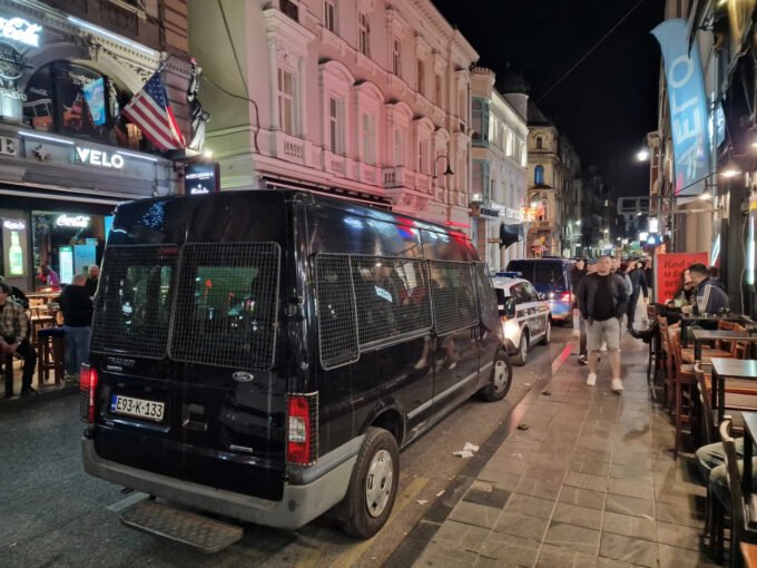 Bh. navijači navodno traže Poljake da ih napadnu u Sarajevu