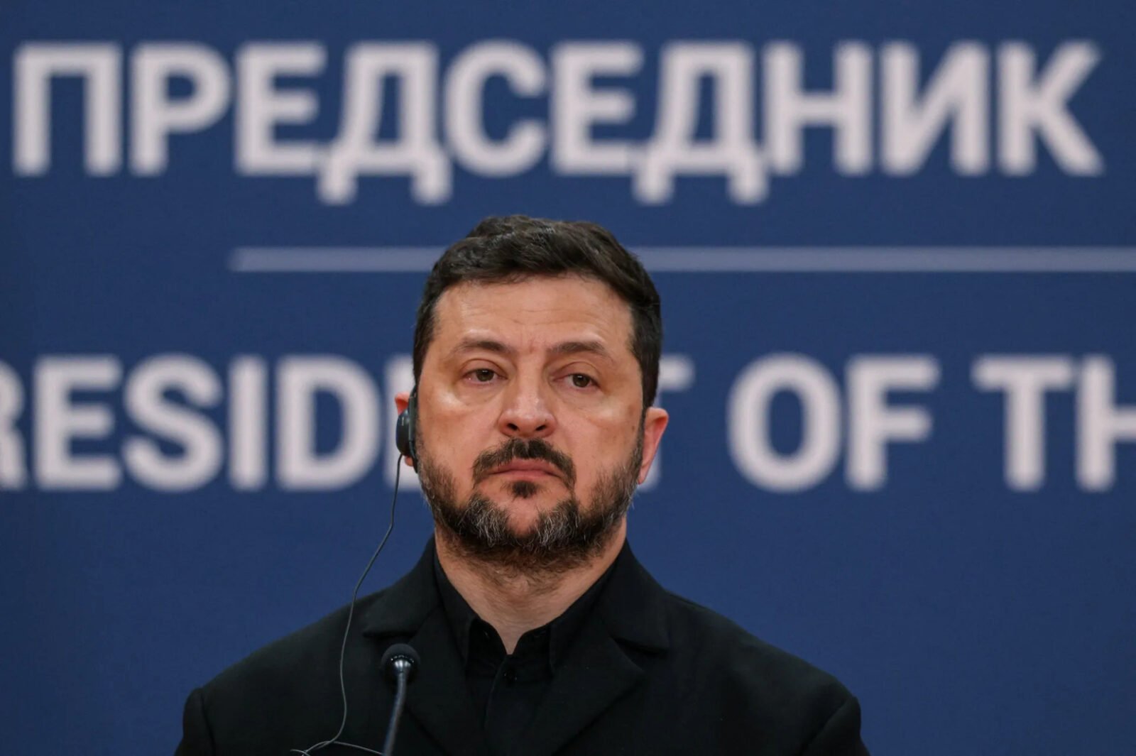 Zelenski postavio Trumpu uslov za okončanje napada na ruske rafinerije