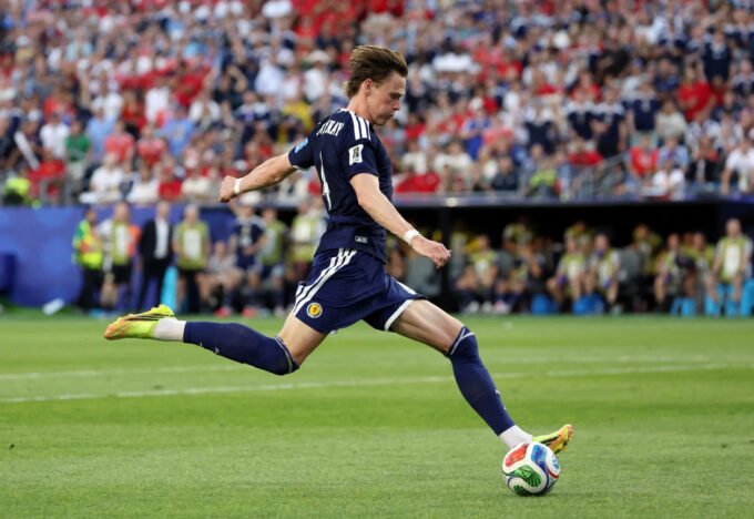 McTominay se vraća na teren nakon srčanih problema iz Italije
