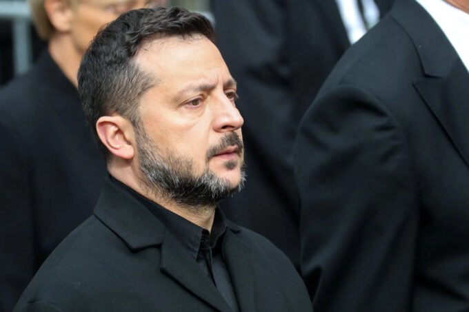 Zelenski demantovao Trumpa i istakao da nije čuo za primirje