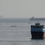 Neidentifikovani projektil pogodio tanker u Hormuškom moreuzu, počela istraga