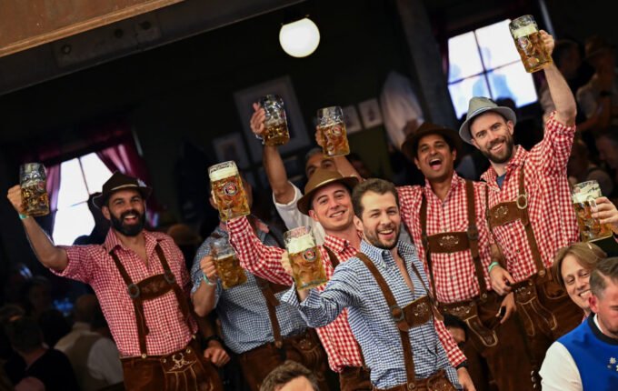 Otišli s Oktoberfesta ostavivši prijatelju račun od 38.000 eura