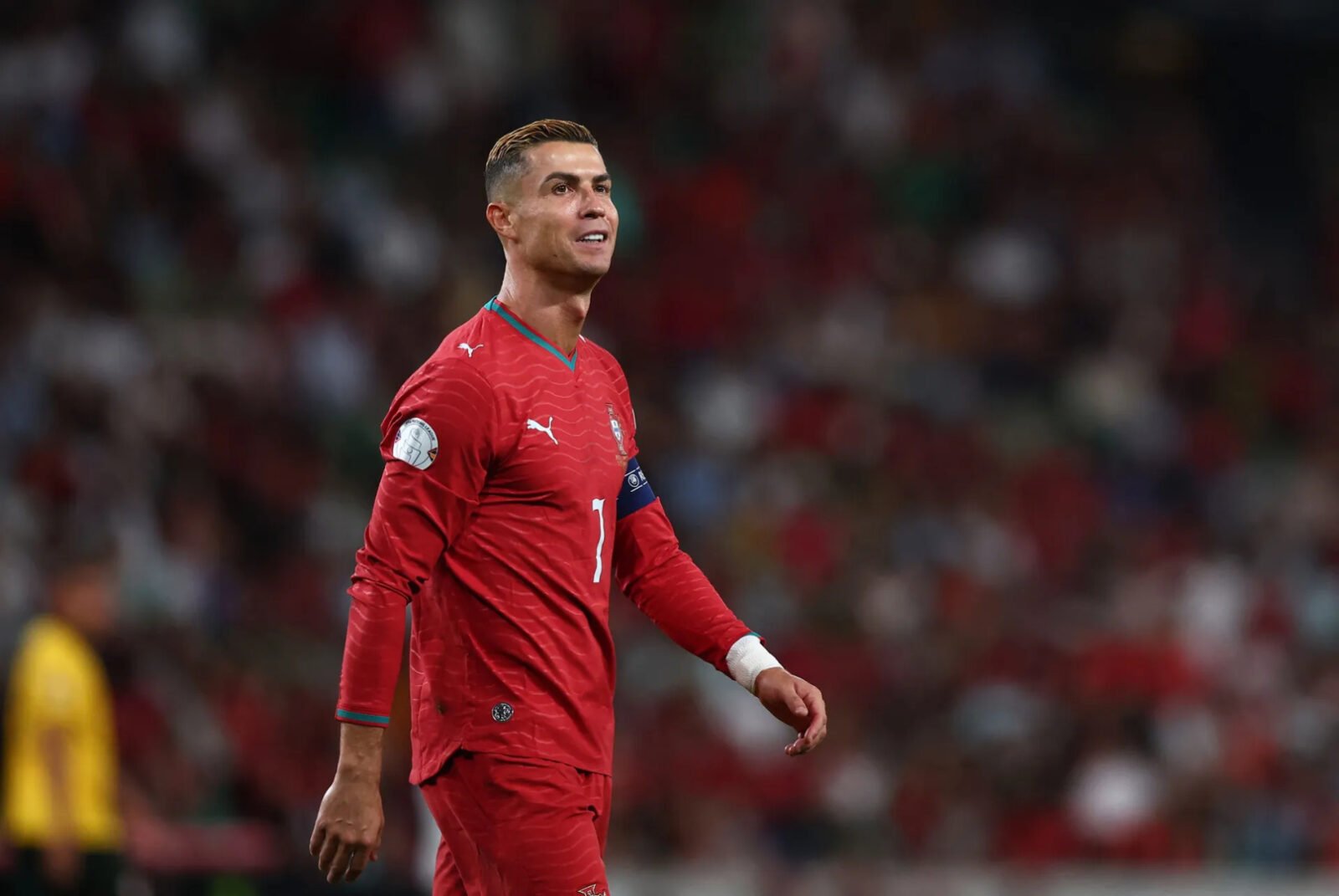 Ronaldo ponovno u centru pažnje zbog sukoba s poznatim voditeljem