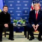 Njemačka i Britanija podržali Zelenskog, suprotstavivši se Trumpu