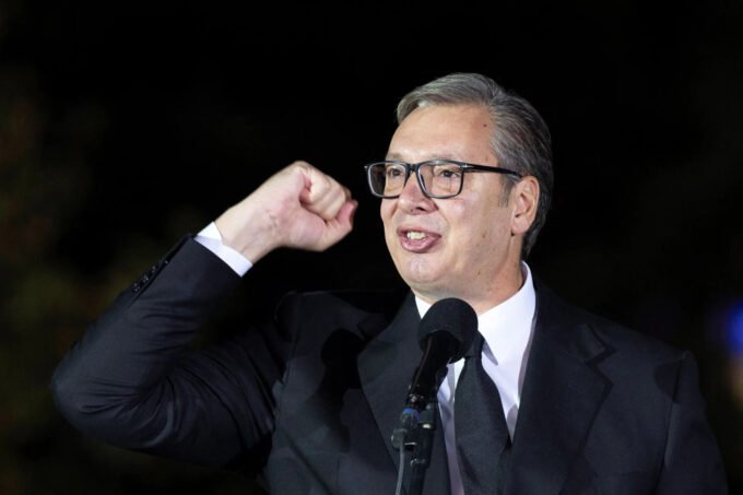 Vučić ponovo kritizirao Hrvatsku zbog pritisaka na nacionalne simbole