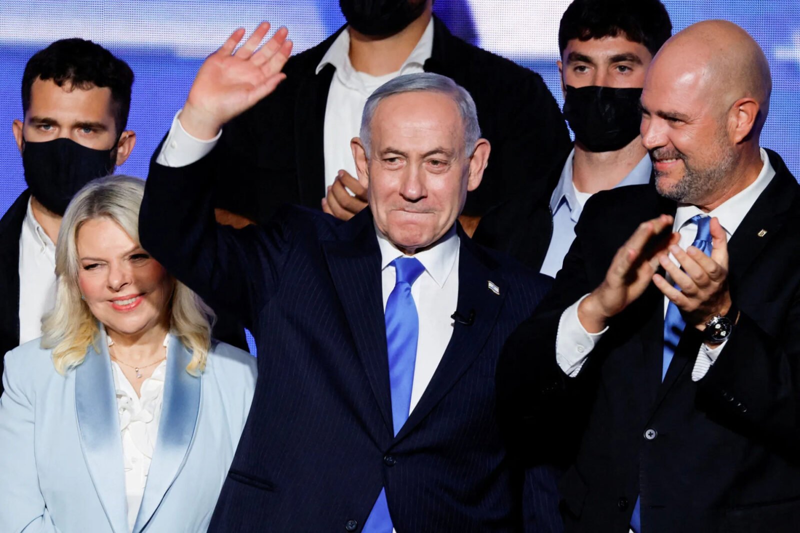 Netanyahuov blok gubi većinu, izlazne ankete favoriziraju Eisenkota