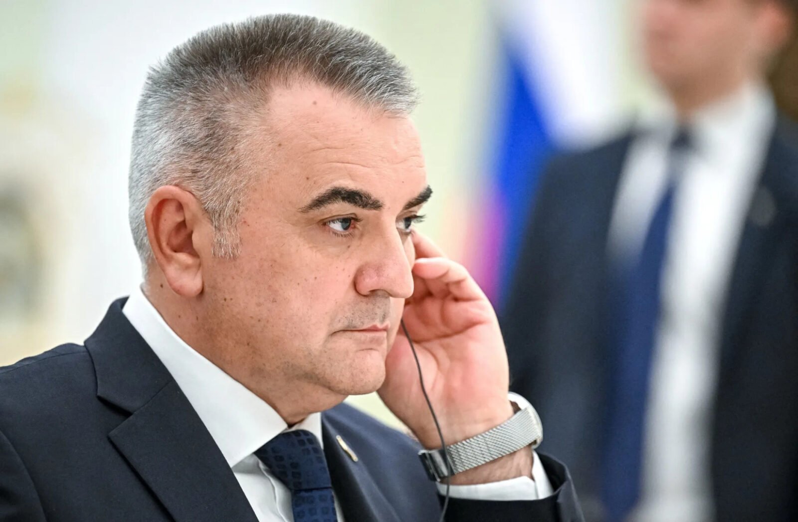 Savo Minić otkrio prve korake nakon preuzimanja mandata predsjednika Republike Srpske