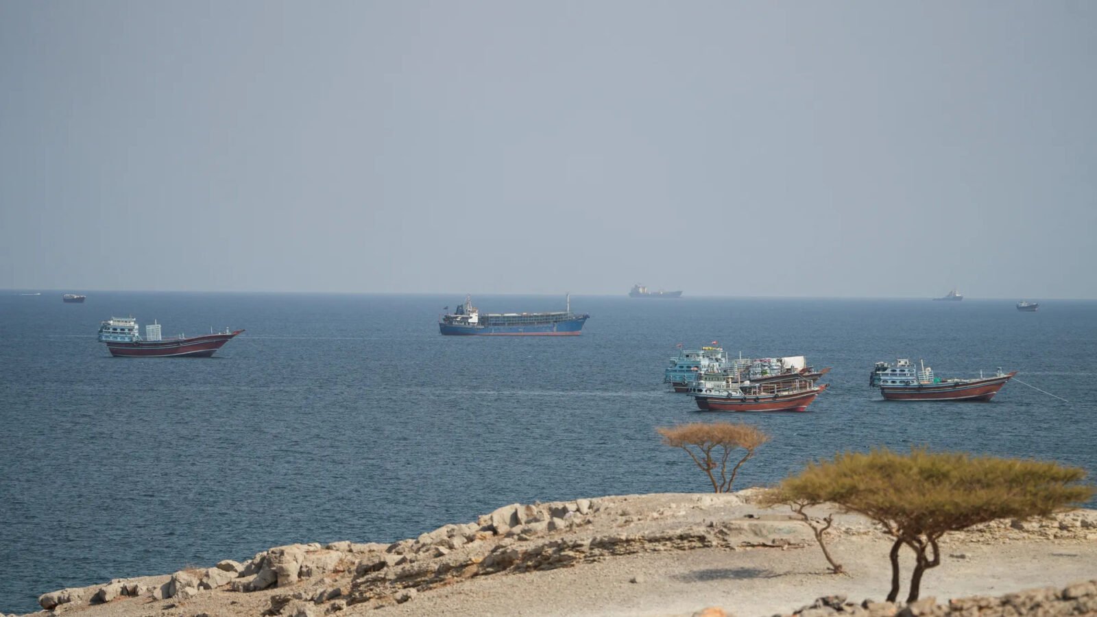 Iran najavljuje blokadu "ilegalnih ruta" u Hormuškom moreuzu