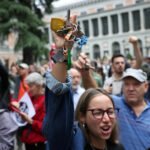 Desetine hiljada ljudi okupile su se na protestima širom Španije