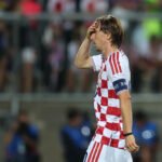 Luka Modrić prvi put u karijeri osjeća sram nakon utakmice reprezentacije Hrvatske