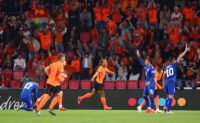 Srbija doživjela četvrti uzastopni poraz, Irci bez pobjede protiv Izraela