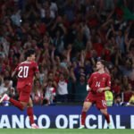 Spektakularni golovi na meču Portugal