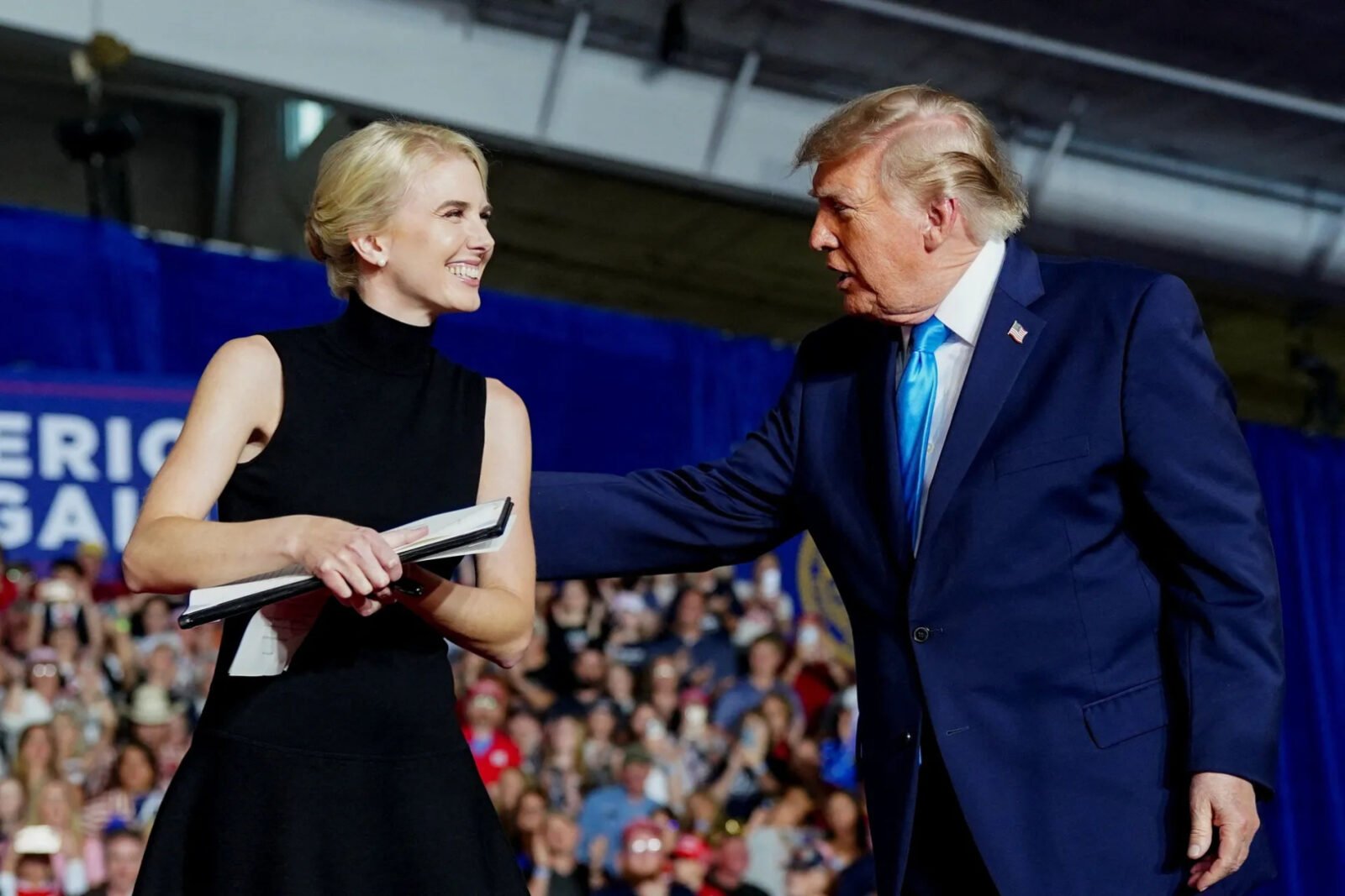 Trump primio emotivno pismo s porukom "Ti si sve što mi je važno" i smjestio ga pored svog ureda