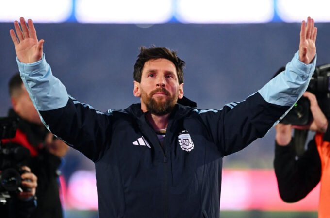 River Plate i Argentinski nogometni savez u sukobu oko oproštaja Lea Messija