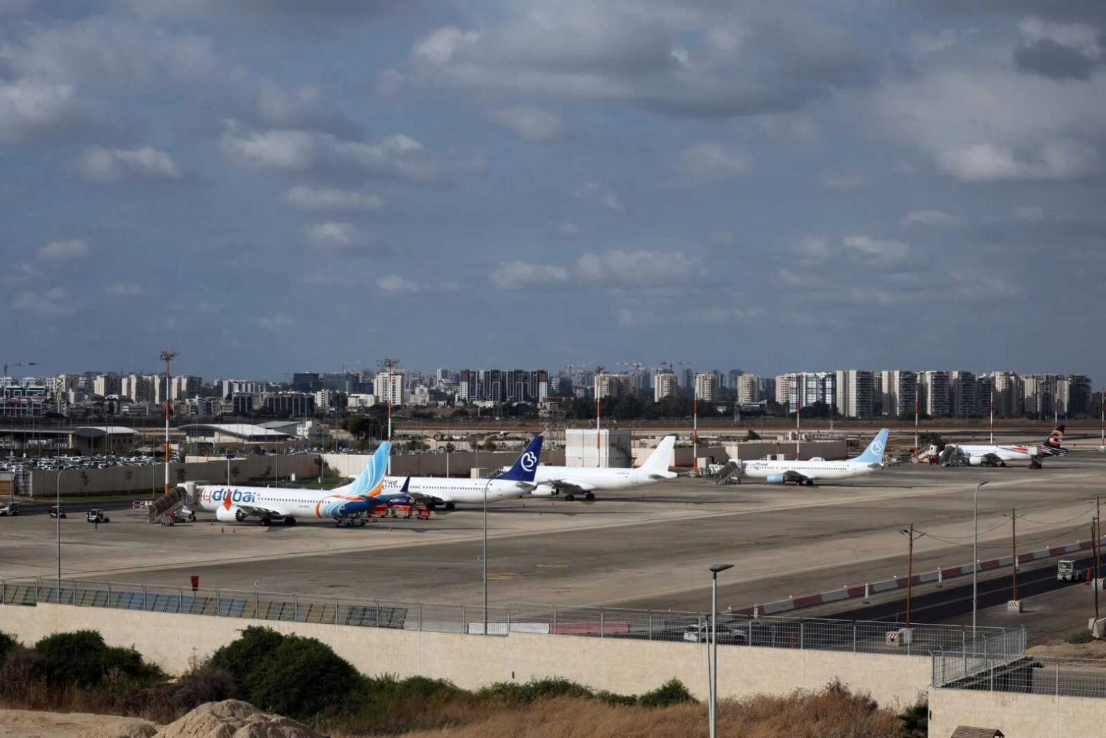 Kopilot Flydubaija planirao samoubilački napad na aerodrom u Tel Avivu