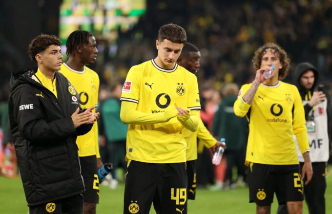 Dortmund prokockao pobjedu protiv Werdera na domaćem terenu
