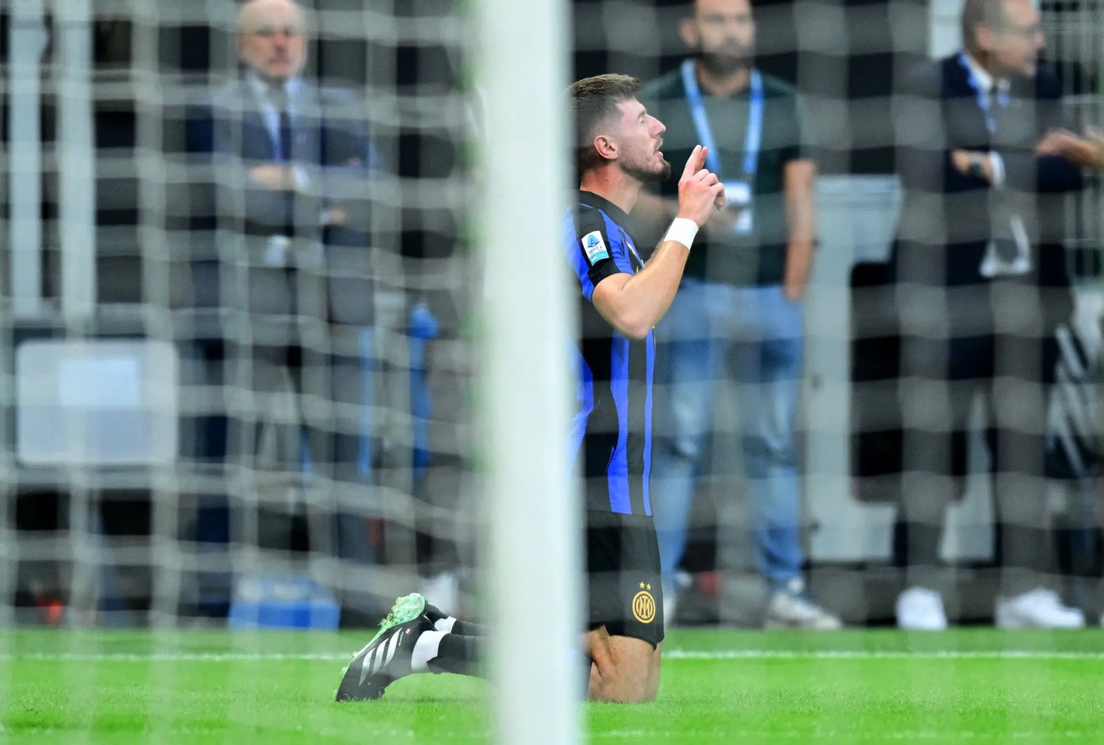 Petar Sučić postigao gol, dok je Kevin De Bruyne zabio dva puta
