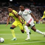 Diomande postigao svoj prvi gol za Real i doveo Kraljeve u vodstvo