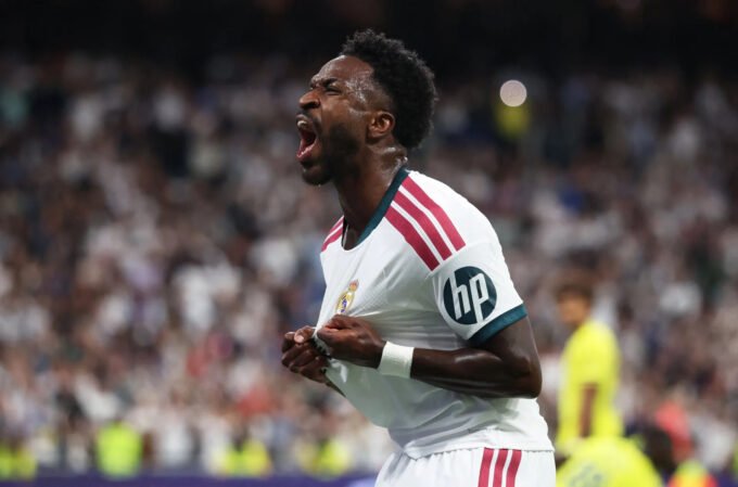 Vinicius postigao gol, ali crveni karton uništio mu slavlje
