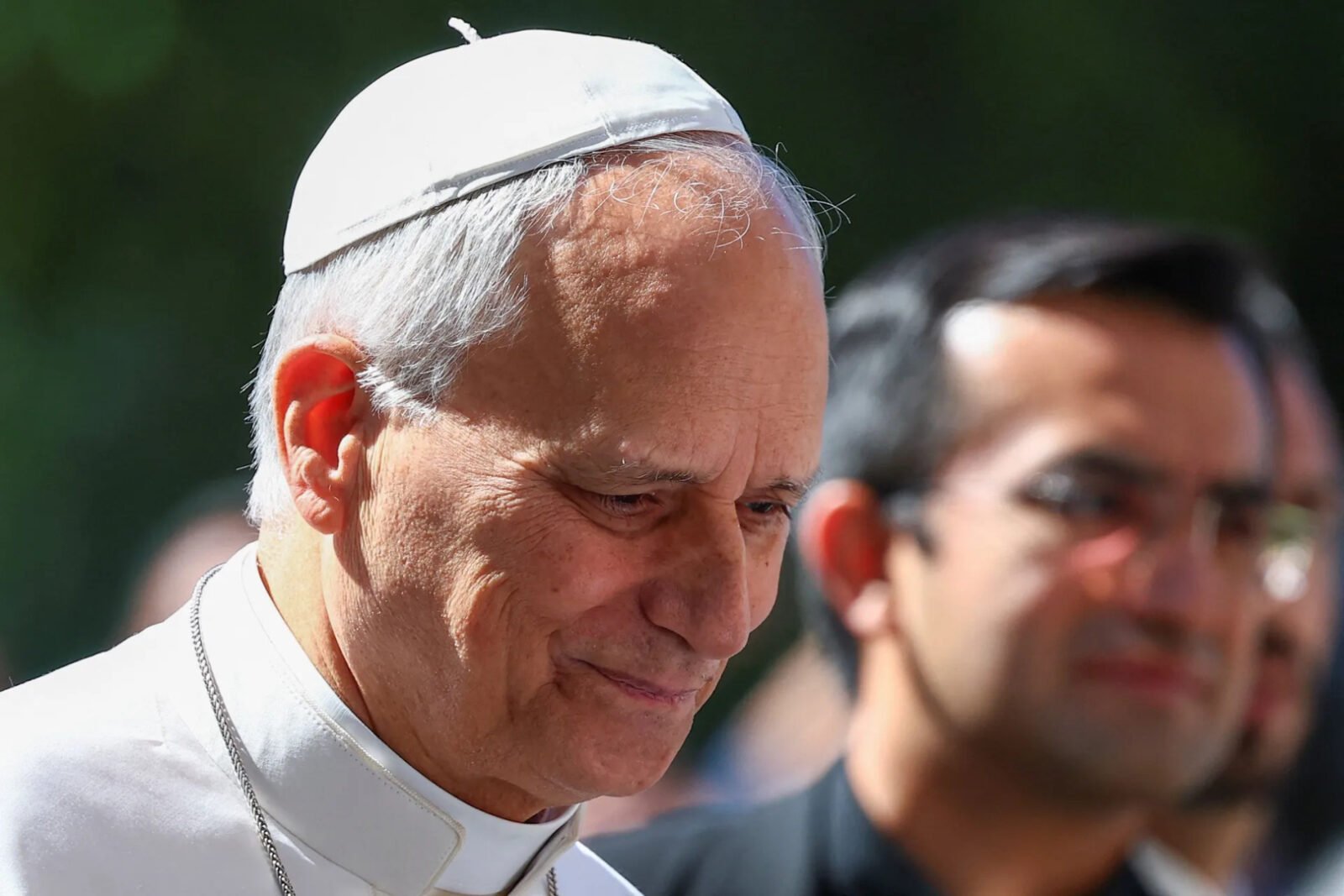 Papa Lav, nakon operacije karcinoma pluća, ne zahtijeva dodatno liječenje