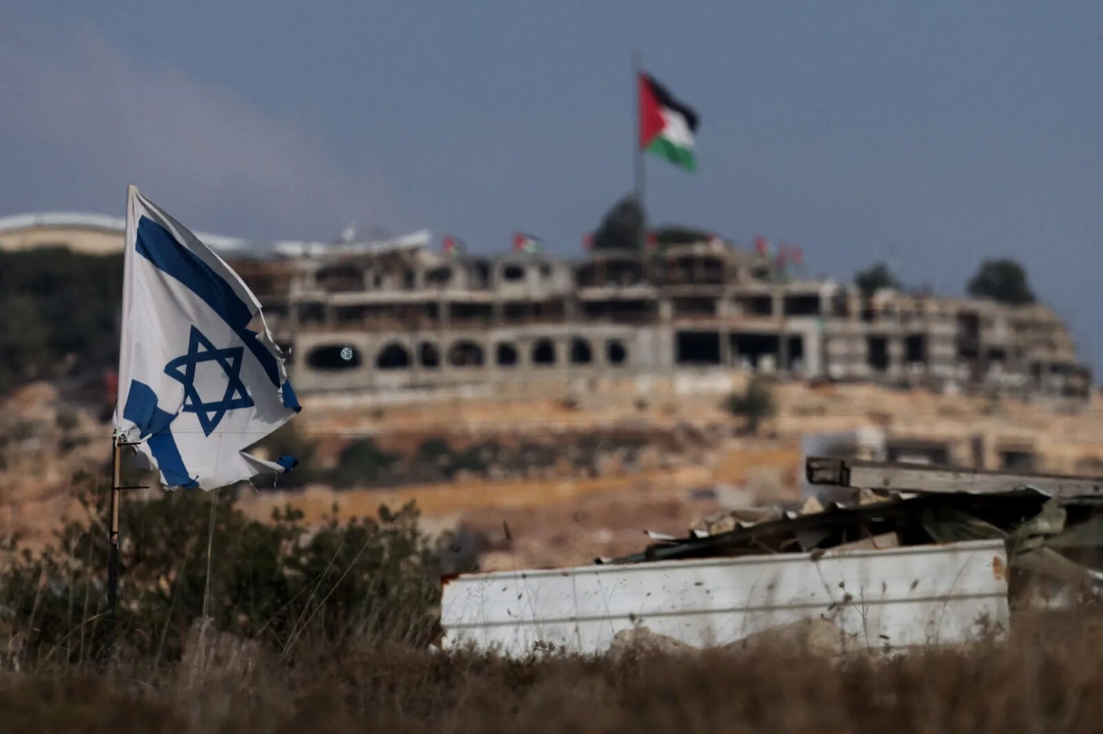 Netanyahu najavio zabranu povratka raseljenim Palestincima iz Tulkarma