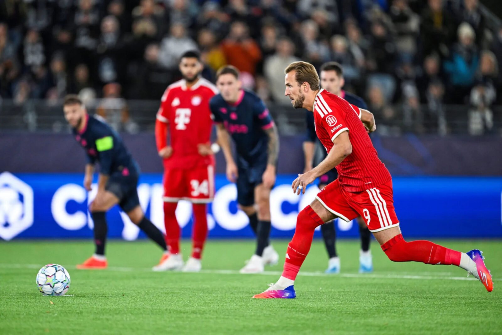 Bayern izveo fantastičan preokret protiv Bavaraca za samo 17 minuta