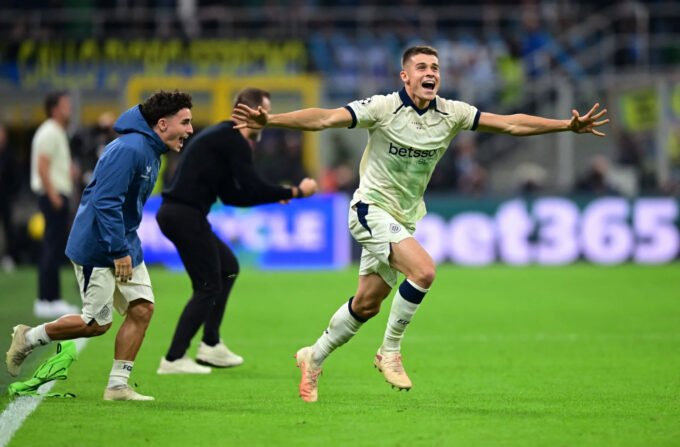 Inter poražen od Club Bruggea, dok je Viking iznenadio Bayern