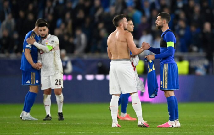 Demirović ostao najbolji strijelac Lige prvaka zahvaljujući postignutom golu