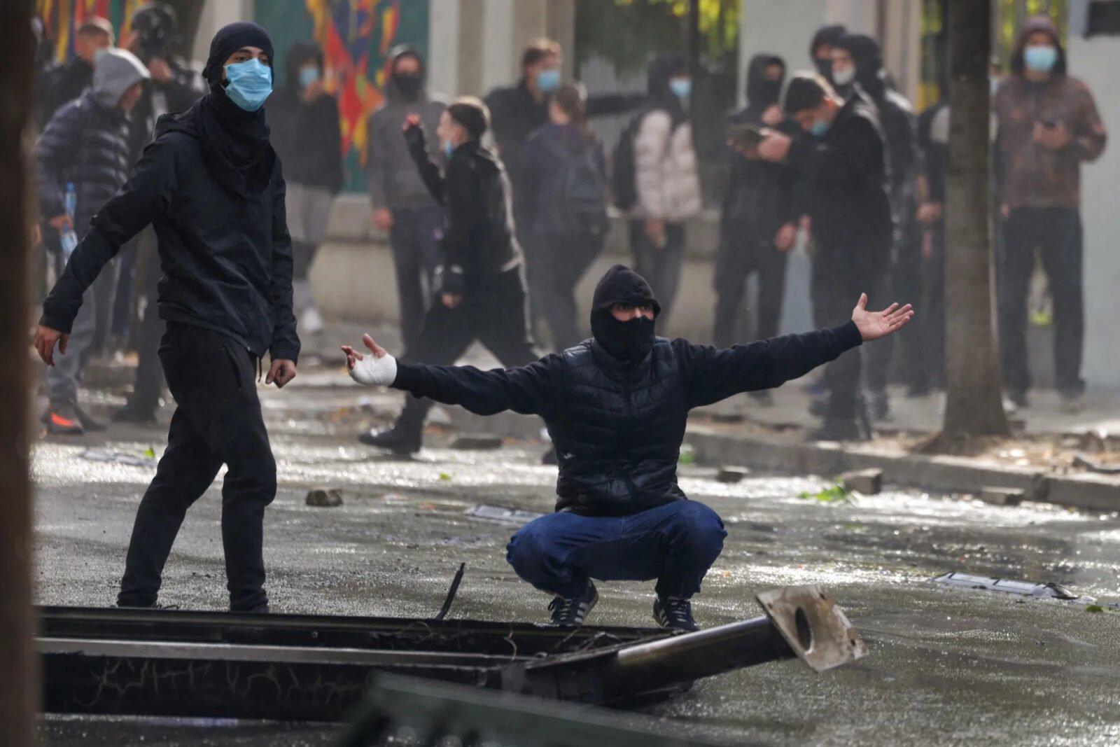 Protest albanskih studenata u Tirani, traži se ostavka premijera Edija Rame
