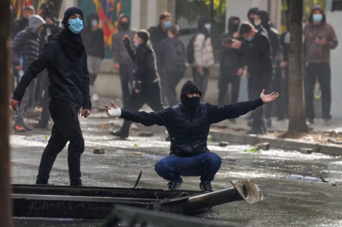 Protest albanskih studenata u Tirani, traži se ostavka premijera Edija Rame
