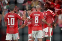 Benfica savladala Celtic u Lisabonu, Duran i Prestianni postigli važna gola